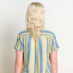 Camisa de algodón orgánico Premium para Mujer | Tejido transpirable ultrasuave y ecológico perfecto para uso diario informal y capas - Product Image 3