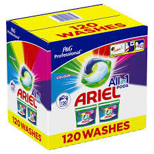 Ariel tout en une couleur Pods, 120 pièces - Product Image 5