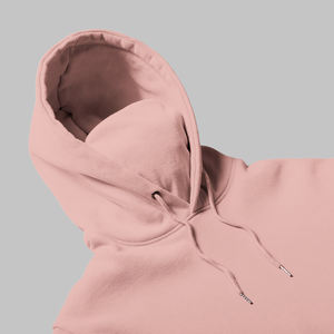 Fabricación Diseño personalizado Otoño Venta caliente Sudaderas con capucha para hombres Sudaderas Casual 100% Algodón Bolsillo Sudaderas con capucha de gran tamaño Regular - Product Image 2