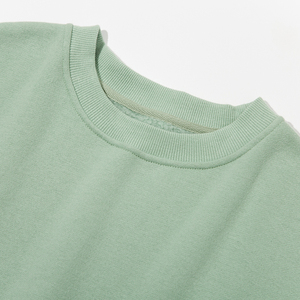 Conjunto de Dos Piezas para Mujer, Sudadera y Pantalones de Felpa de Algodón 100%, Estampados, Cálidos para Otoño e Invierno, Casuales, Holgados - Product Image 3