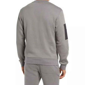 Sudadera Deportiva Casual para Hombre, a la Moda, Ajustada, al Mejor Precio al por Mayor, en Oferta, Sudadera Lisa Informal para Hombre - Product Image 2
