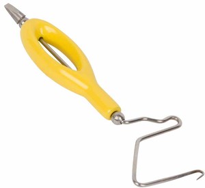 El kit de herramientas para atar moscas incluye bobina Bodkin tijeras Hackle Plier Whip Finisher Fly Tying Tools Set Loon al aire libre - Product Image 4