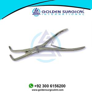 คีมถอนฟันม้าแบบคอมพาวด์ - คีมถอนฟันแบบสองข้อต่อ แรงดึงสูง สำหรับถอนรากฟันลึก - Product Image 5