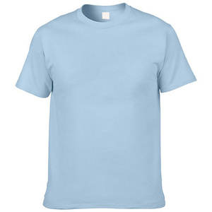 Camisetas de Hombre de Alta Calidad, 100% Algodón Tejido, Secado Rápido, Antiarrugas, Transpirables, Personalizables, Diseño Liso, Venta al Por Mayor - Product Image 4