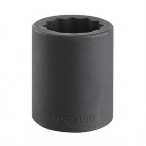 Llaves de Impacto Facom de 1/2'' con Punta de 12 Puntas, Métricas, Producto de Alta Calidad, Categoría: Llaves - Product Image 3