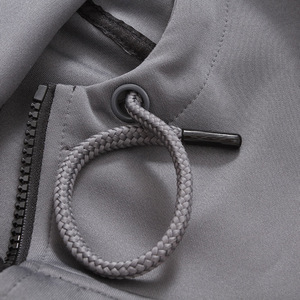 Venta al por mayor de peso pesado 100% algodón poliéster pulóver con capucha para hombres logotipo personalizado colección Otoño/Invierno disponible - Product Image 5