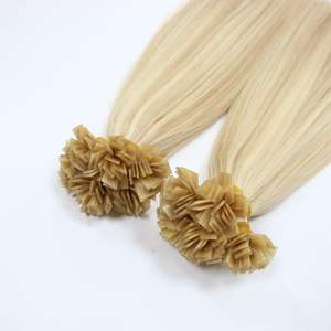 Extension de cheveux de luxe à pointe plate 100% vendeurs de cheveux vierges vietnamiens bruts trame de génie alignée sur les cuticules vietnamiennes - Product Image 1