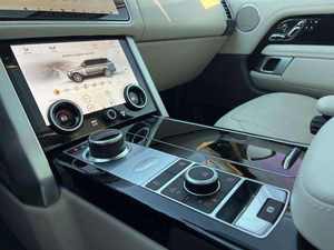 รถแลนด์โรเวอร์ เรนจ์โรเวอร์ SUV มือสองสภาพดี - Product Image 2