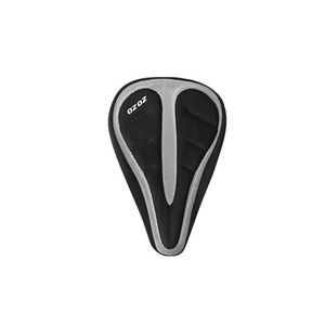 Copertura sella ZOZO-Gel-Logo-Lycra nero