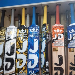 ไม้คริกเก็ต KC Player Edition รุ่นดั้งเดิม ทำจากไม้มะพร้าวและพลาสติก ทนทาน สำหรับการเล่นกีฬา - Product Image 6