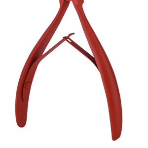 Alicates Angulares de Acero Inoxidable de Alta Calidad para Extensiones de Cabello con Micro-Anillos, Herramientas Profesionales para Salón de Belleza, Aplicación y Remoción de Cabello - Product Image 4