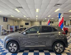 Usado 2019 Hyunndai Kona Electric Ultimate - Product Image 5