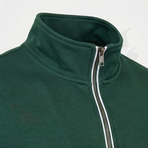 Ropa Deportiva de la Mejor Calidad, con Logotipo Personalizado, Forro Polar Técnico de Poliéster Transpirable, Sudadera con Capucha de Corte Regular para Hombre, Chándal de Entrenamiento - Product Image 4