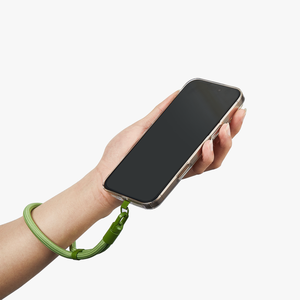 Bracelets de sport réglables unisexes pour activités de plein air, avec sangle de poignet en acier inoxydable et corde en polyester, vert/noir - Product Image 6