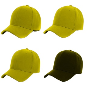 Casquette de baseball 100% coton personnalisée en usine conception en daim uni pour hommes et femmes Sport de plein air casquette vierge chapeau avec toile denim - Product Image 3