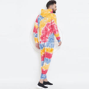 Nueva ropa deportiva al por mayor Diseña tu propio chándal deportivo personalizado para hombre, conjunto de chándal ligero transpirable sólido, más vendido - Product Image 3