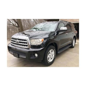 2021 Toyota Sequoia รถยนต์มือสองจากญี่ปุ่นเบาะหนังซันรูฟแบบพาโนรามาพวงมาลัยซ้ายและกล้องหลัง - Product Image 2