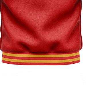 Veste de survêtement confortable sur mesure pour hommes, manches longues, respirante, veste d'hiver en vente en ligne - Product Image 5