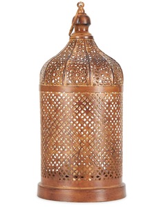 High Quality Glass Metal <b>Candle</b> <b>Lantern</b> Best Price for Home Hotel Decoration New Design Available in Small Large Sizes Christmas - Product Image 1