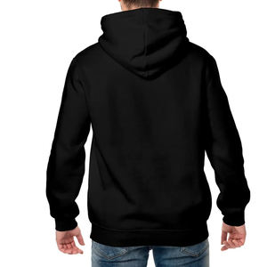 Sweat-shirt à capuche personnalisé en gros, 450 g/m², sans logo, épaules tombantes, homme, haute qualité, impression numérique personnalisée, sweat-shirt surdimensionné lourd - Product Image 3