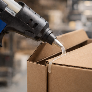 Bâtonnets d'adhésif thermofusible sensible à la pression 12 mm en polyoléfine GLUETECH 388-A approuvé par la FDA - Product Image 4