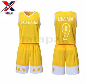 Uniforme de basket-ball professionnel personnalisé haute performance confort et durabilité style de match le plus vendu prix compétitif - Product Image 1