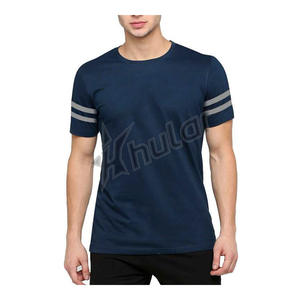 Vente en gros de t-shirts d'été personnalisés à col rond pour hommes, nouveau modèle imprimé avec méthode d'impression numérique et logo personnalisé - Product Image 6