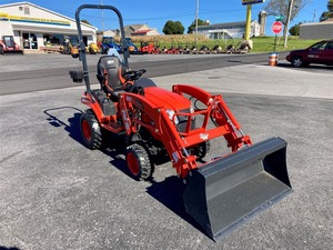 Nouveau tracteur K-I-O-T-I CS2520H 2025 avec chargeur S-L2420 - Product Image 2