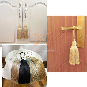 Borlas ceremoniales de nuevo diseño, fabricadas en Pakistán con material duradero, producidas en fábrica. - Product Image 5