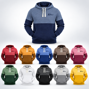 Nouveauté respirante de qualité supérieure, 100% coton, sweat-shirts décontractés pour hommes, mode personnalisée, hiver - Product Image 1