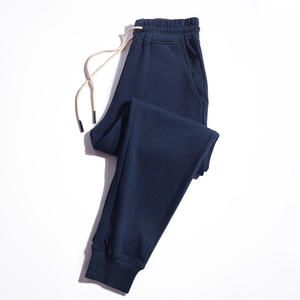 Pantalons de jogging d'entraînement pour hommes Pantalons de jogging pour hommes Pantalons de survêtement de football coupe ajustée Collants de course en coton pour l'entraînement Pantalons de sport - Product Image 3