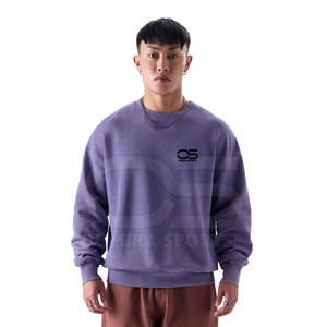 Sudadera de gran tamaño para hombre, Jersey cálido de lana gruesa, perfecto para deportes al aire libre y uso diario - Product Image 1