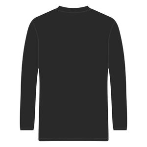 T-shirt à manches longues pour homme, 100 % coton, broderie chenille, motif sororité grecque AKA Divine Nine, vêtement personnalisé, éducation HBCU - Product Image 3