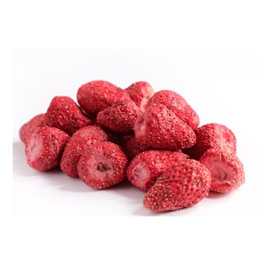 Precio al por mayor de suministro dulce seco Snack frutas secas fresas Natural liofilizado fresa con precio competitivo - Product Image 2