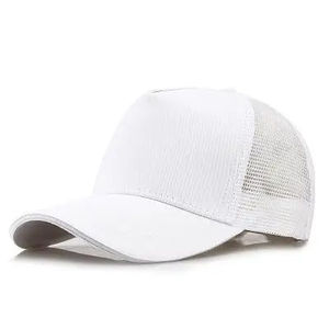 Most Popular 5-Panel <b>Mesh</b> Trucker Hat Custom Embroidered Logo Unisex Adult Size Stylish Structured Custom <b>Printing</b> - Product Image 1