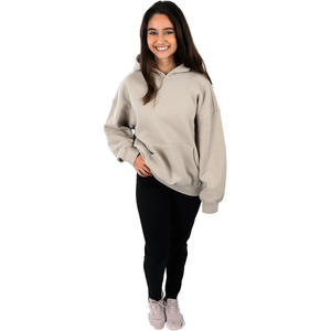 Sudadera con Capucha Extra Grande, 100% Algodón, Estilo Urbano, Diseño Gráfico, Aspecto Vintage Lavado, Logotipo Personalizado, Fabricante OEM/ODM - Product Image 4