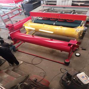 Sécheuse à tapis MRGN Q38X320, centrifugeuse automatique, roue de rotation à haute efficacité, amortisseur, fabricant turc - Product Image 6