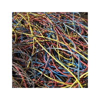 Chatarra de Cable de Cobre con Aislamiento de PVC de Grado A de Alta Calidad, 99.9999% de Pureza (Origen Austria) Servicio OEM/ODM
