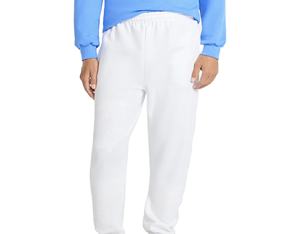 Wholesale Oversized Casual Breathable Cotton/Polyester <b>Drawstring</b> Closure Jogger Custom Streetwear Plain <b>Trouser</b> for Men - Product Image 1