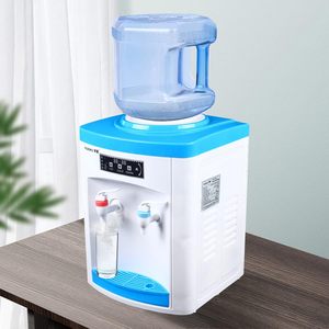 Nouveau distributeur d'eau électrique chaude et froide en plastique pour bureau, disponible à prix avantageux et en gros - Product Image 4