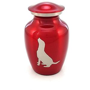 Urnas de cremación amorosas y suaves dulces para cenizas humanas, hombres y mujeres adultos para funeral o Hogar y urnas de cremación para cenizas, urna para adultos - Product Image 6