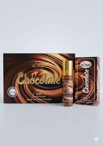 AL HIZA CHOCOLATE Perfume Unisex en Roll-on de 6 ML - Product Image 1