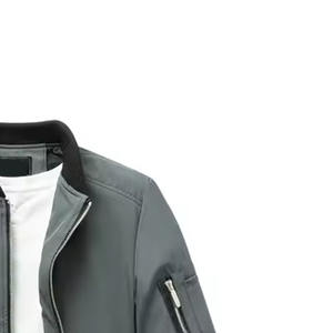 Vente en gros de vestes de bombardier légères pour hommes et femmes de meilleure conception, couleur unie, longues et respirantes pour l'hiver, service OEM - Product Image 4