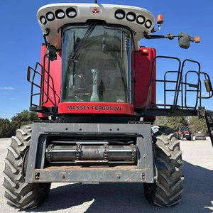 เครื่องเก็บเกี่ยวแบบรวมสำหรับฟาร์ม Massey Ferguson 9560 คุณภาพเยี่ยมรับประกัน  เครื่องเก็บเกี่ยวแบบรวมทางการเกษตร Massey Ferguson ราคาถูกที่ดีที่สุด - Product Image 1