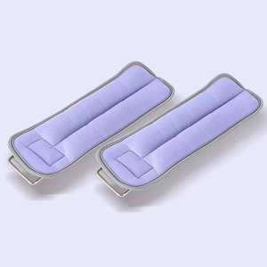 New Running Boxing Training Rehabilitation Fully Adjustable Ankle Wrist <b>Arm</b> Leg <b>Weights</b> Adjustable Wrist Ankle <b>Weights</b> - Product Image 3