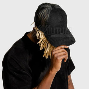 Venta al por mayor de alta calidad de algodón/malla deportes camionero sombreros Pakistán fabricación gorras de camionero - Product Image 6