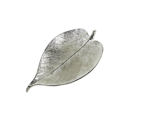 Venta al por mayor cabeza de ciervo dorado diseño de aluminio plato de metal utensilios de cocina para hoteles restaurantes nuevo diseño decorado fabricante - Product Image 6