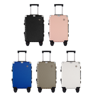 Equipaje de viaje de buena calidad para Pc Unisex Material 6006 modelo Vintage maleta de marca personalizada hecha en Vietnam - Product Image 2