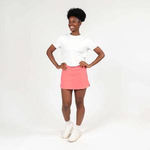 Comfortable <b>Women's</b> Skort - Breathable, Durable, and Perfect for Casual Wear and Outdoor Adventures - Product Image 1