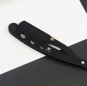 Maquinillas de afeitar para hombre, nuevos productos personalizados, maquinilla de afeitar DE SEGURIDAD DE 5 hojas, uso respetuoso con el medio ambiente OEM de lujo - Product Image 1